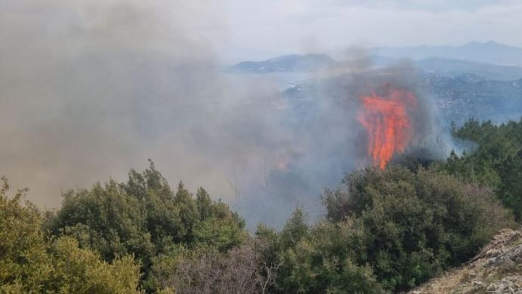 Σάμος Φωτιά